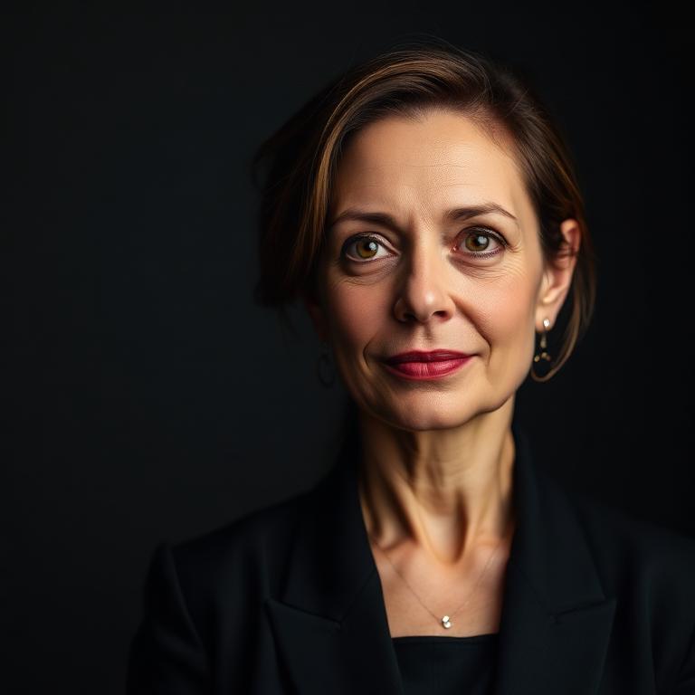 Elena Márquez, CEO